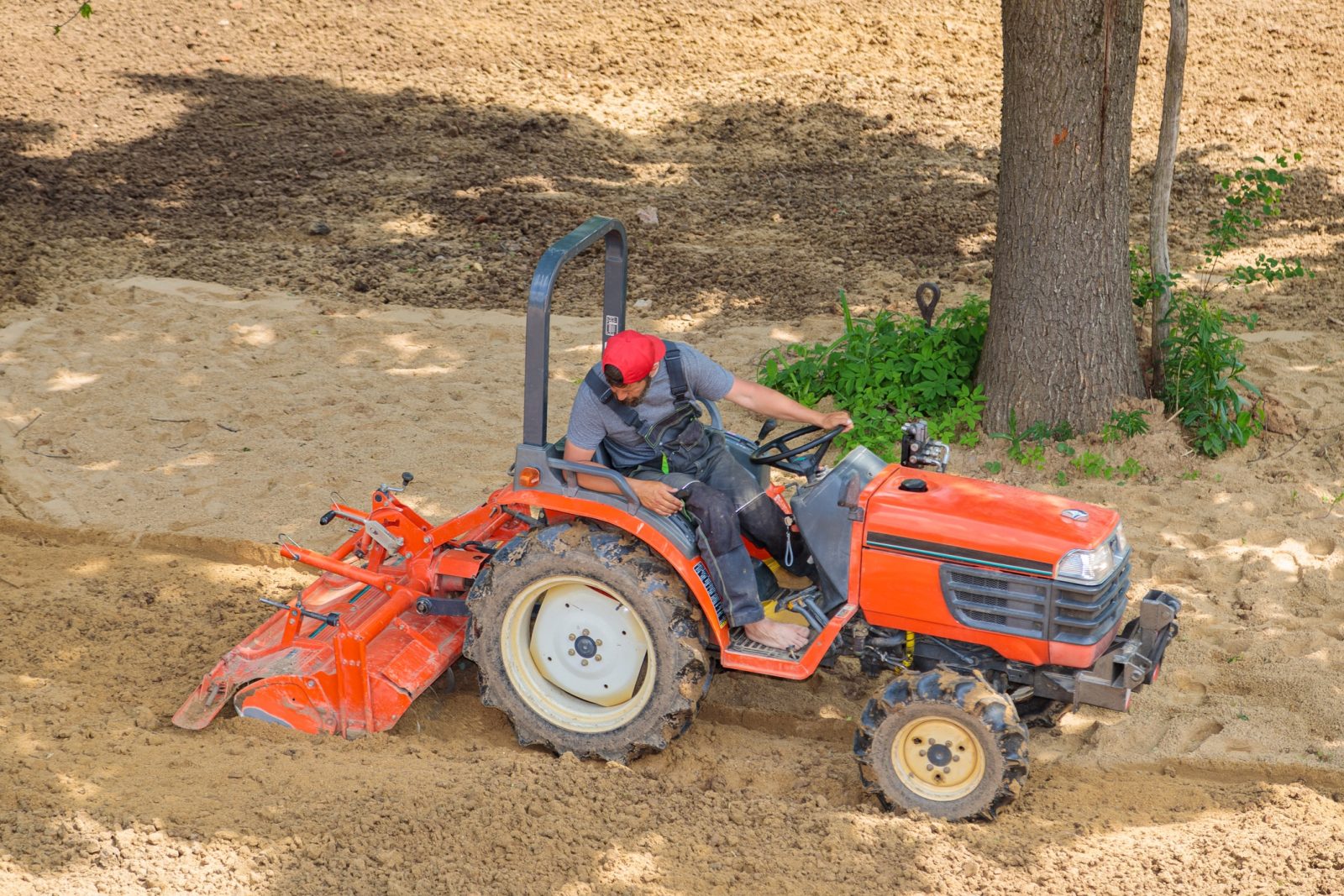 How do I insure my garden tractor F.A. Peabody Insurance